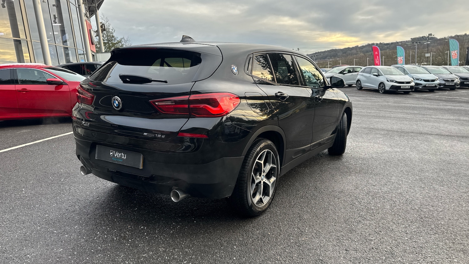Used BMW X2 2018 for sale - 76671736: Photo 48