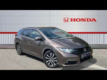 2015 (15) - 1.6 i-DTEC SE Plus 5dr Diesel Estate