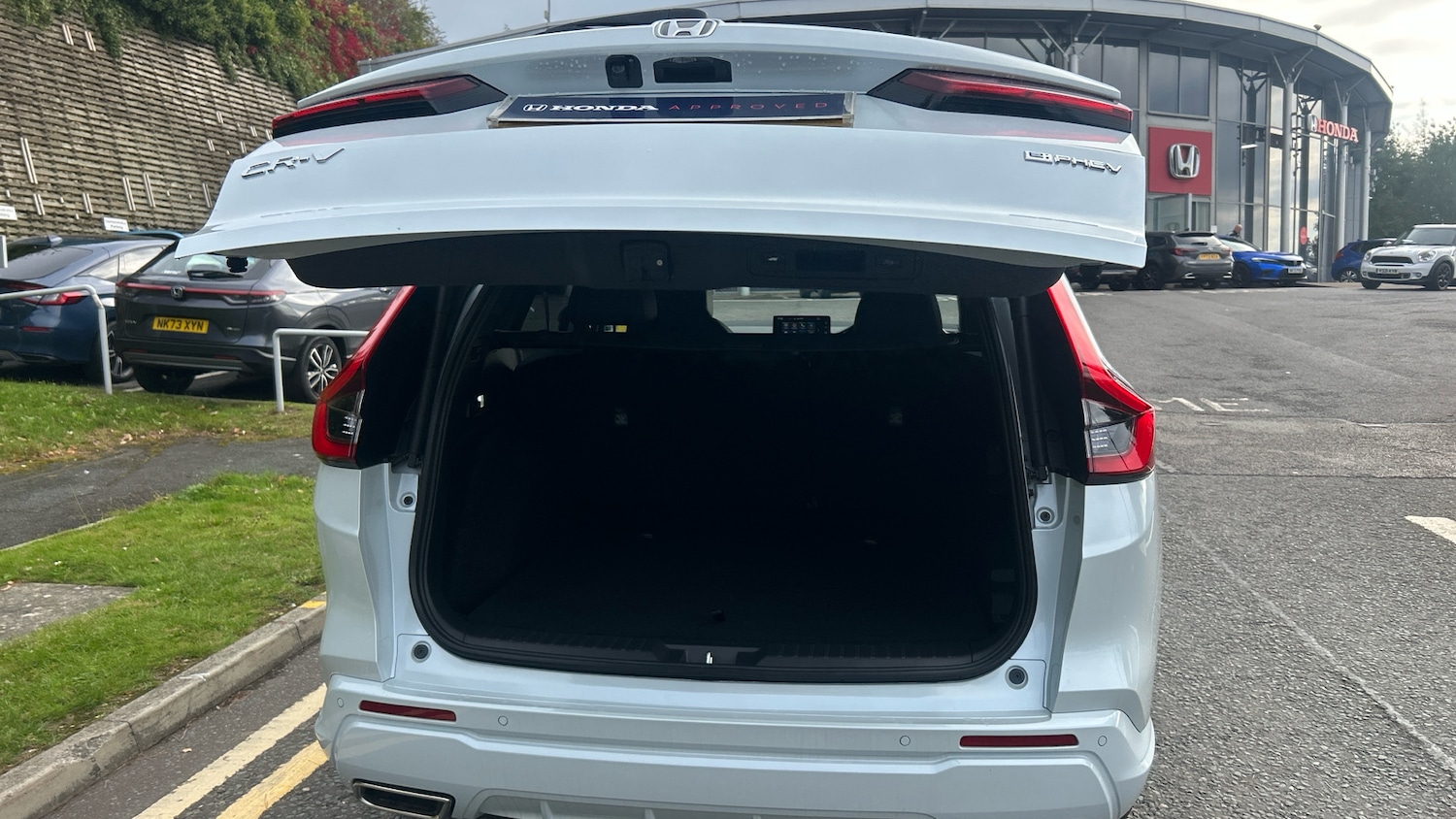 Used Honda CR-V 2025 for sale - 76133972: Photo 24