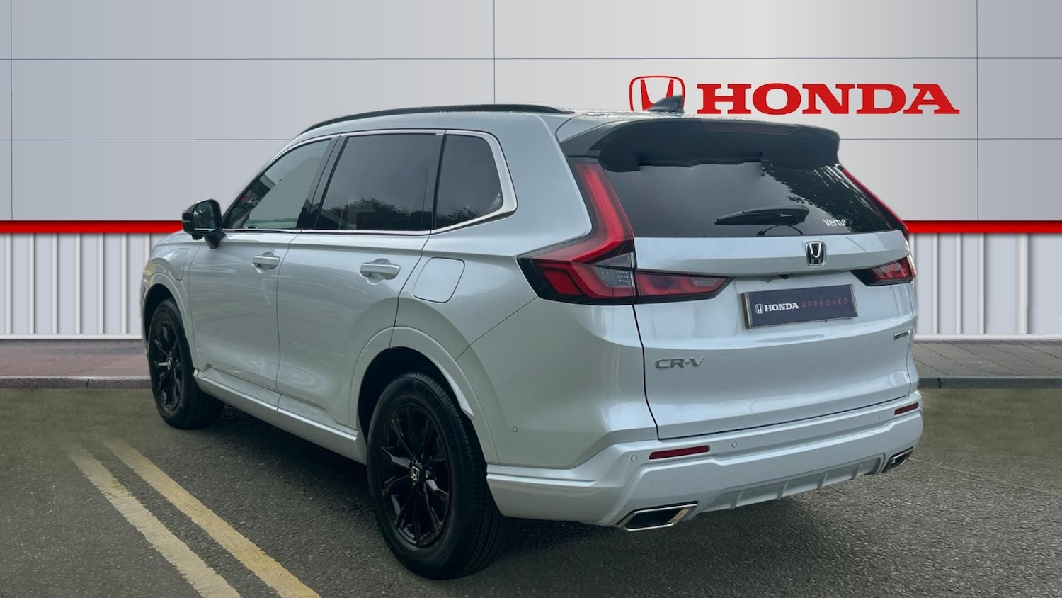 Used Honda CR-V 2025 for sale - 76133972: Photo 3