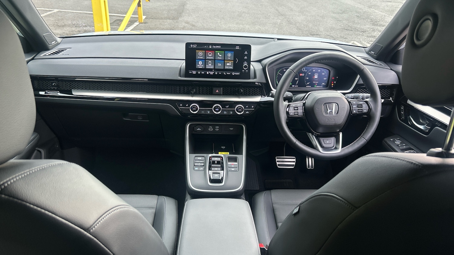 Used Honda CR-V 2025 for sale - 76133972: Photo 4