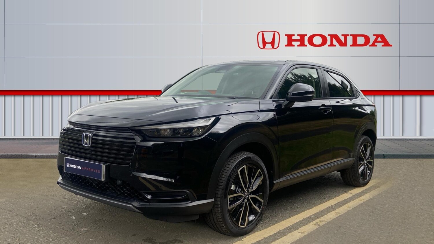 2025 Honda HR-V 1.5 eHEV Elegance 5dr CVT Hybrid Hatchback Hatchback Hybrid Auto - Picture 10 of 24