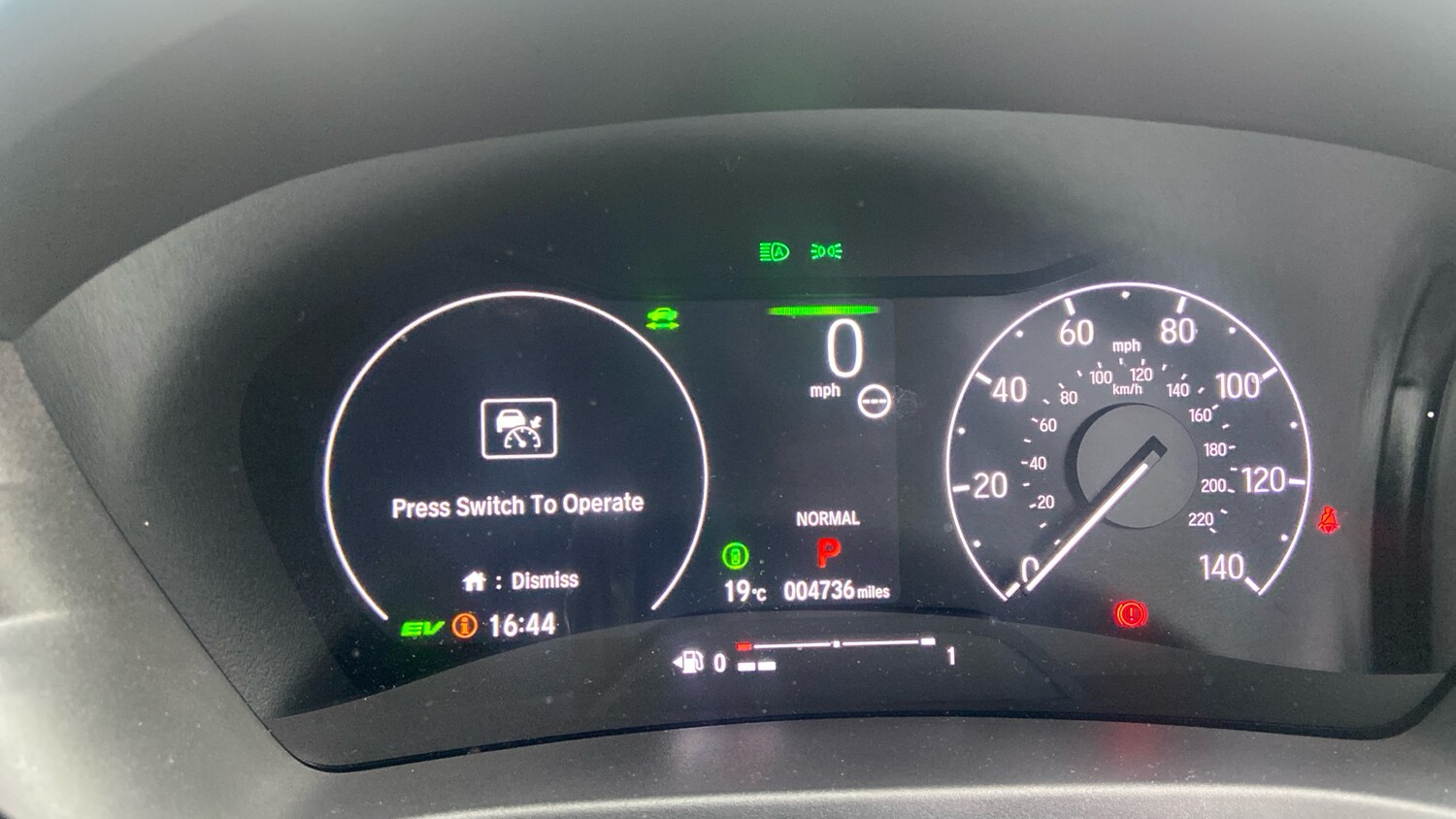 2025 Honda HR-V 1.5 eHEV Elegance 5dr CVT Hybrid Hatchback Hatchback Hybrid Auto - Picture 11 of 24