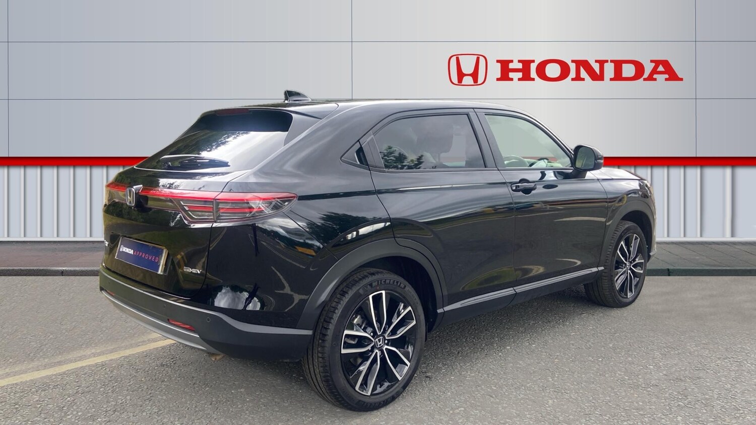 2025 Honda HR-V 1.5 eHEV Elegance 5dr CVT Hybrid Hatchback Hatchback Hybrid Auto - Picture 12 of 24