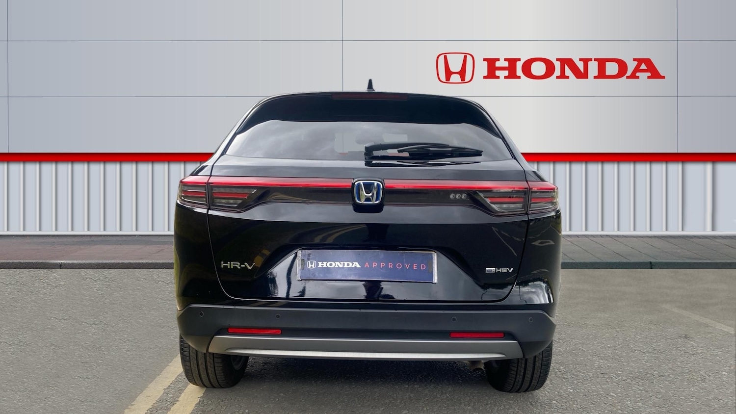 2025 Honda HR-V 1.5 eHEV Elegance 5dr CVT Hybrid Hatchback Hatchback Hybrid Auto - Picture 7 of 24