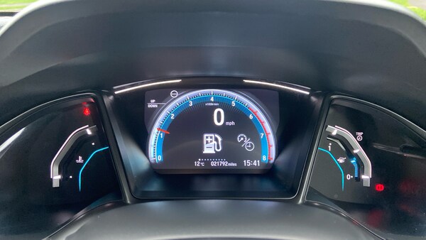 Used Honda Civic 2019 for sale - 76263198: Photo 11