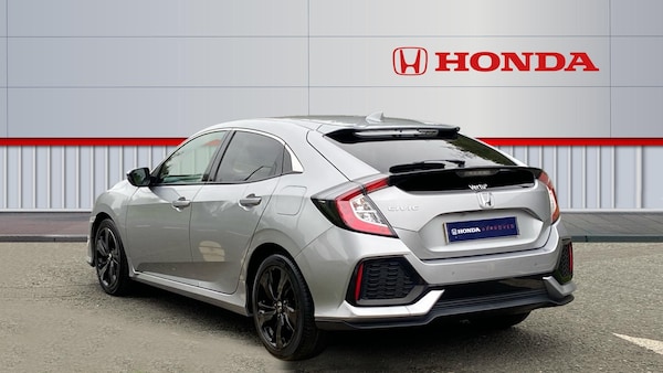 Used Honda Civic 2019 for sale - 76263198: Photo 3