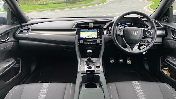 Used Honda Civic 2019 for sale - 76263198: Photo 4