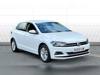 Used Volkswagen Polo 2019 for sale - 78620573: Photo