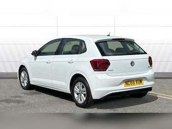 Used Volkswagen Polo 2019 for sale - 78620573: Photo