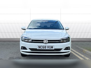 Used Volkswagen Polo 2019 for sale - 78620573: Photo
