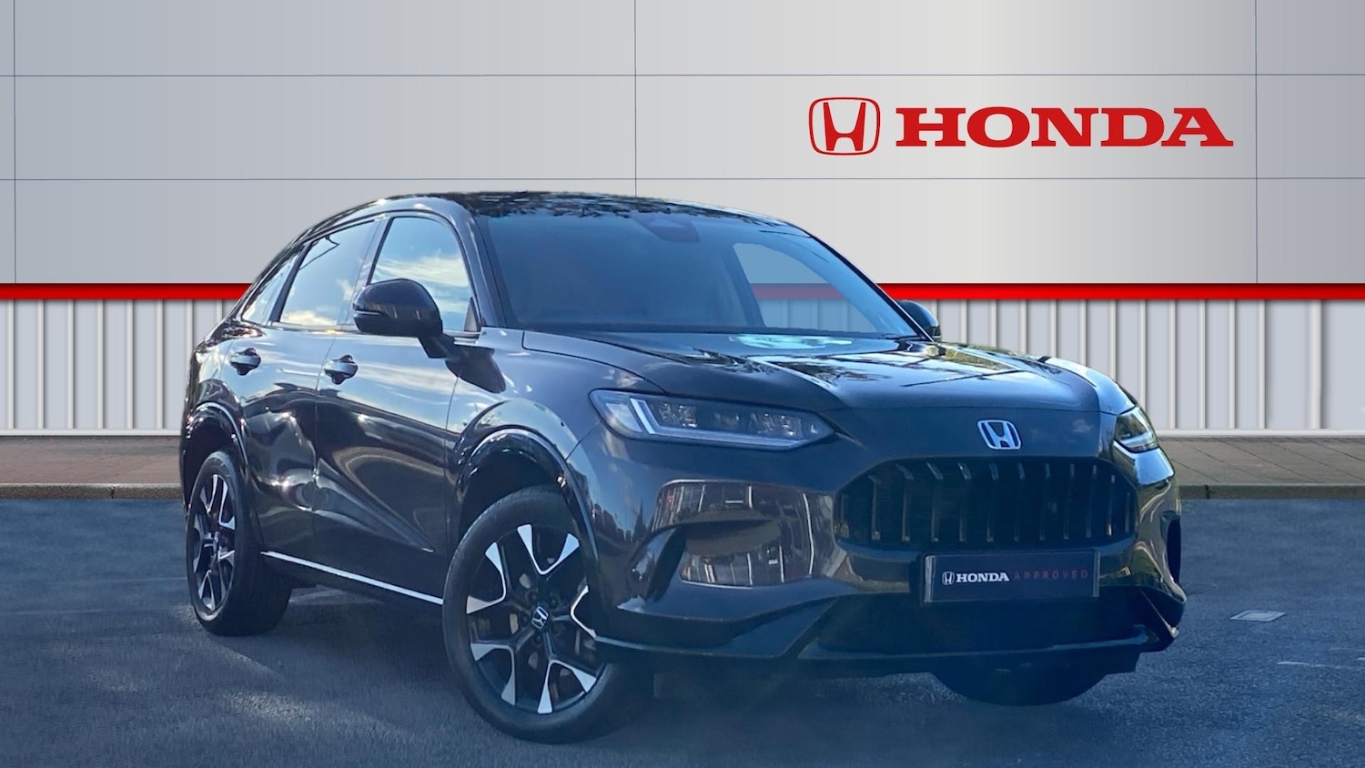 Used Honda ZR-V 2023 for sale - 76340014: Photo 1