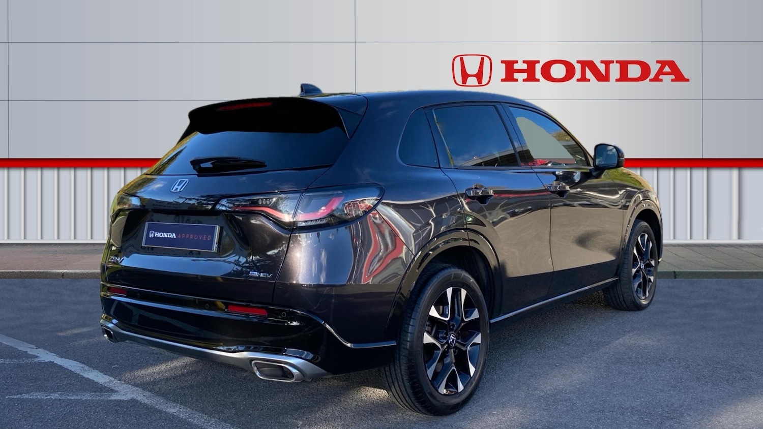 Used Honda ZR-V 2023 for sale - 76340014: Photo 12