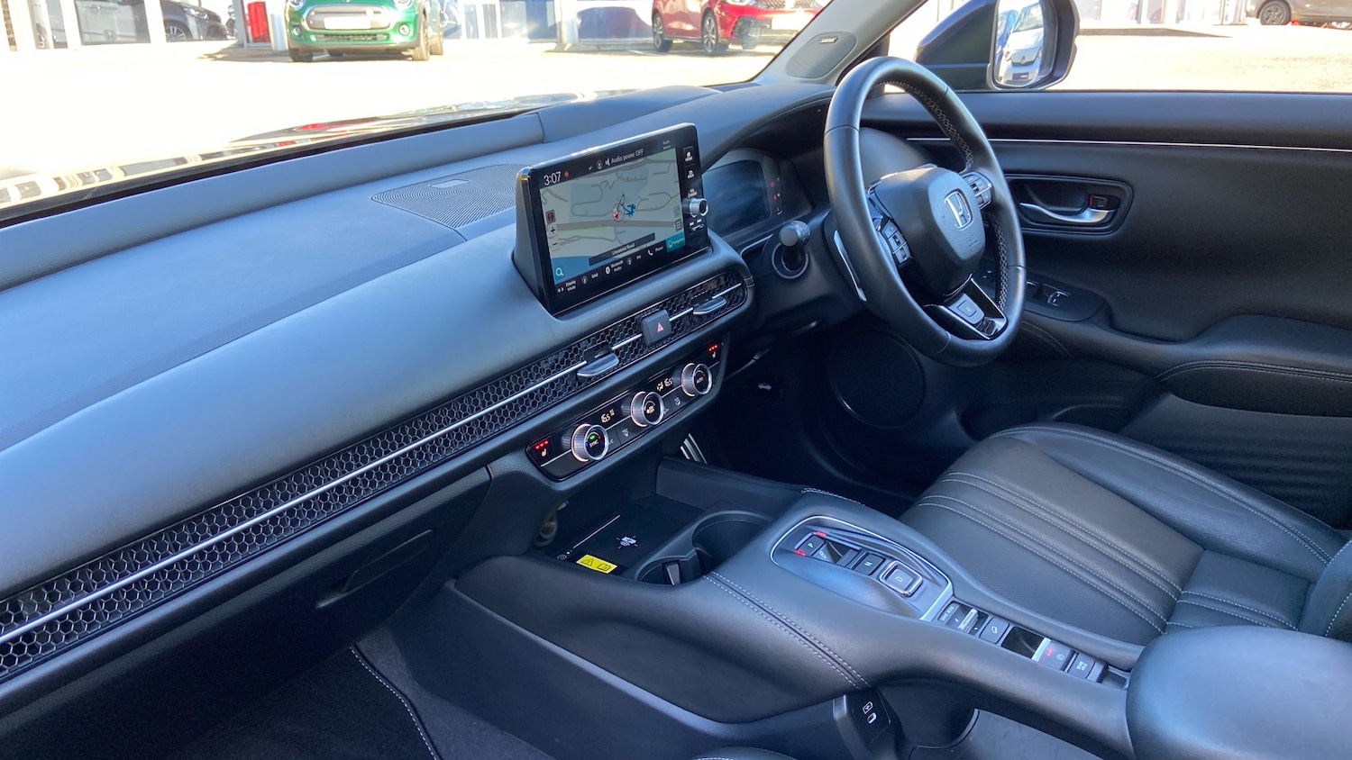 Used Honda ZR-V 2023 for sale - 76340014: Photo 2