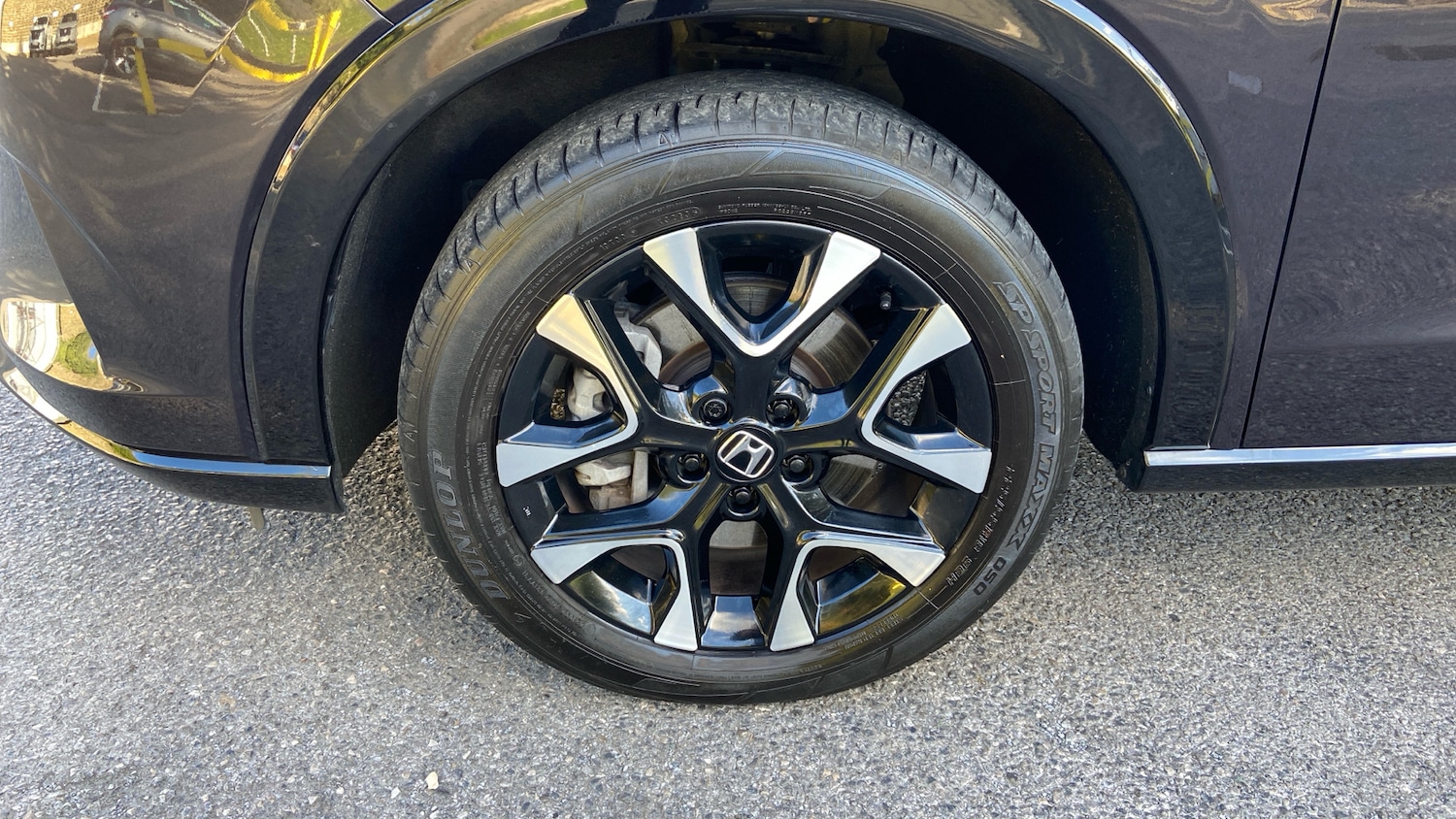 Used Honda ZR-V 2023 for sale - 76340014: Photo 38