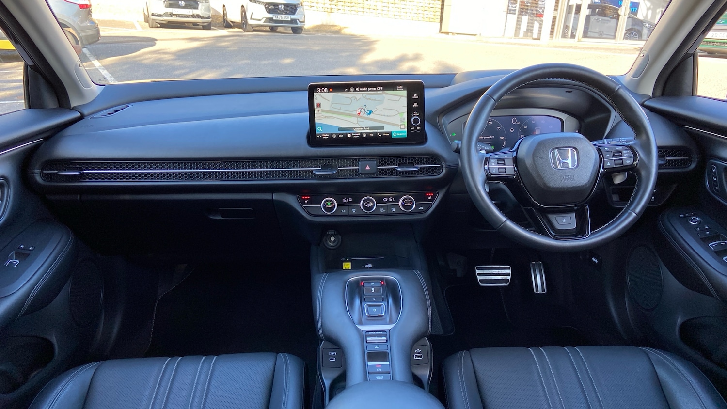 Used Honda ZR-V 2023 for sale - 76340014: Photo 4