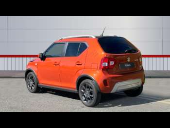 Used Suzuki Ignis 2023 for sale - 74231675: Photo