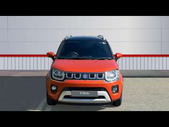 Used Suzuki Ignis 2023 for sale - 74231675: Photo