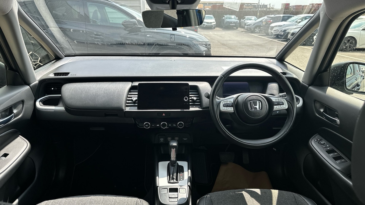 Vehicle 10