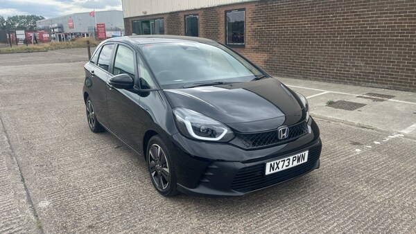 Used Honda Jazz 2023 for sale - 75638487: Photo 34