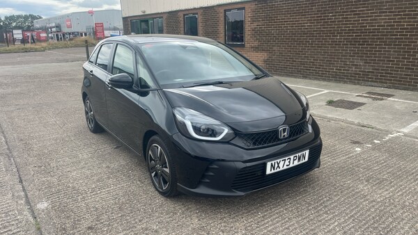 Used Honda Jazz 2023 for sale - 75638487: Photo 35