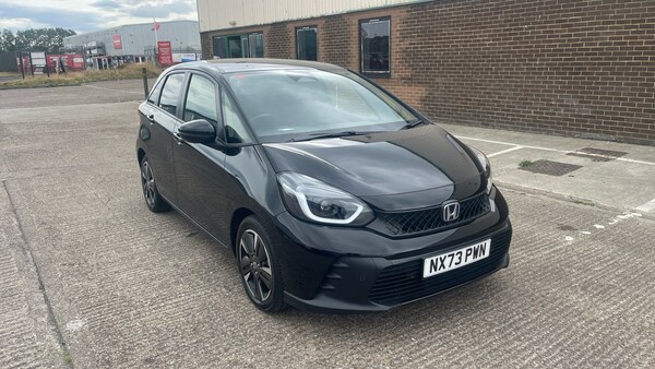 Used Honda Jazz 2023 for sale - 75638487: Photo 36