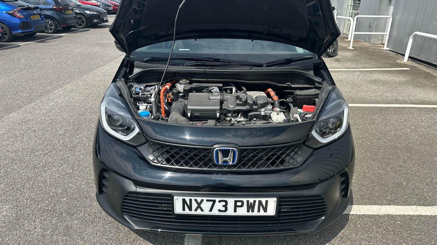 Vehicle 8