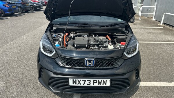Used Honda Jazz 2023 for sale - 75638487: Photo 8