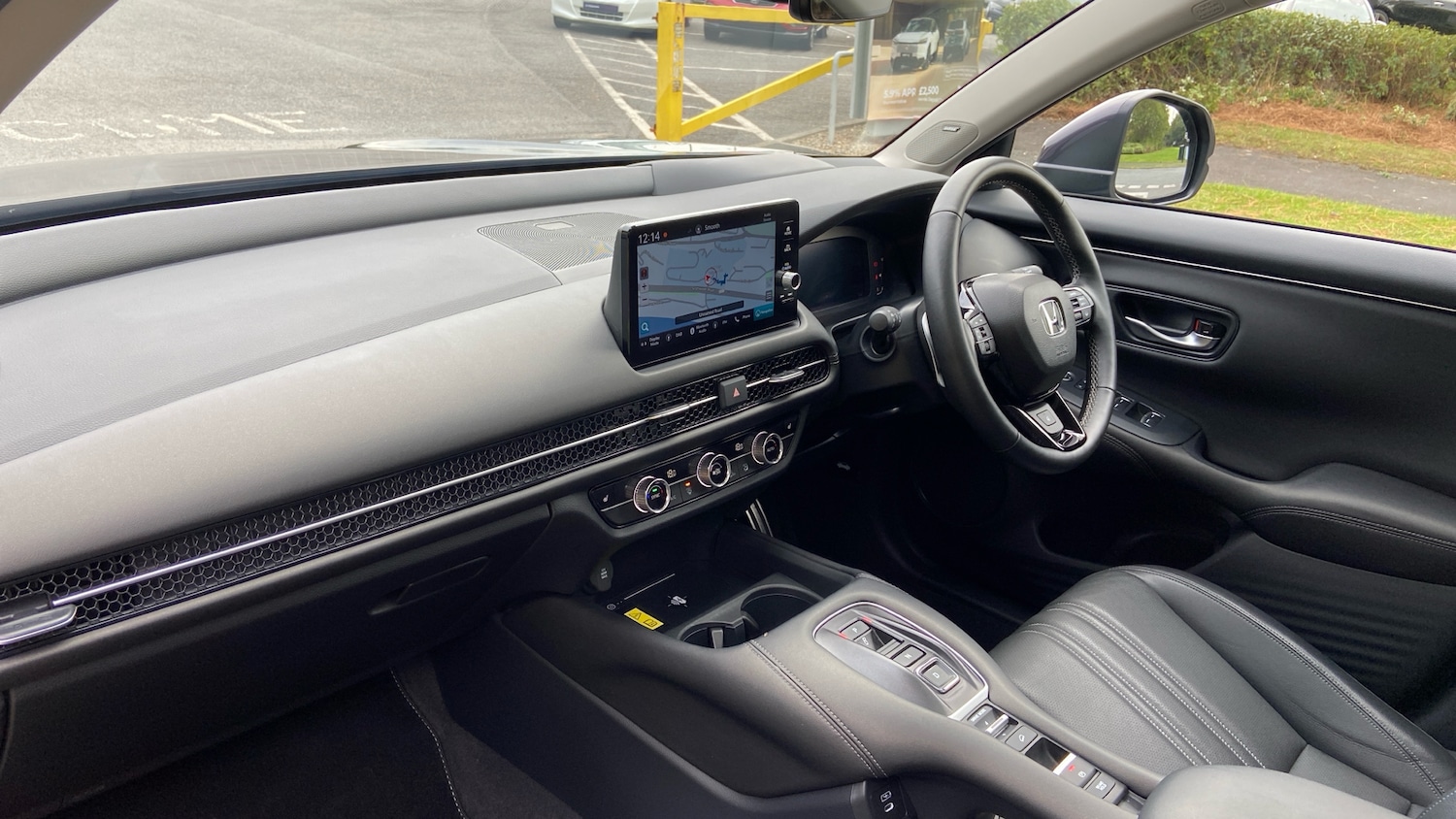 Used Honda ZR-V 2024 for sale - 76422252: Photo 2