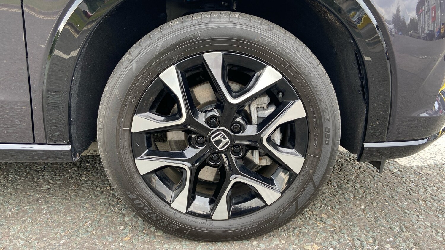 Used Honda ZR-V 2024 for sale - 76422252: Photo 35