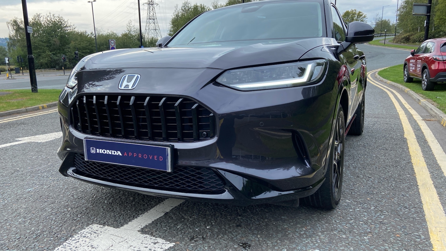 Used Honda ZR-V 2024 for sale - 76422252: Photo 37