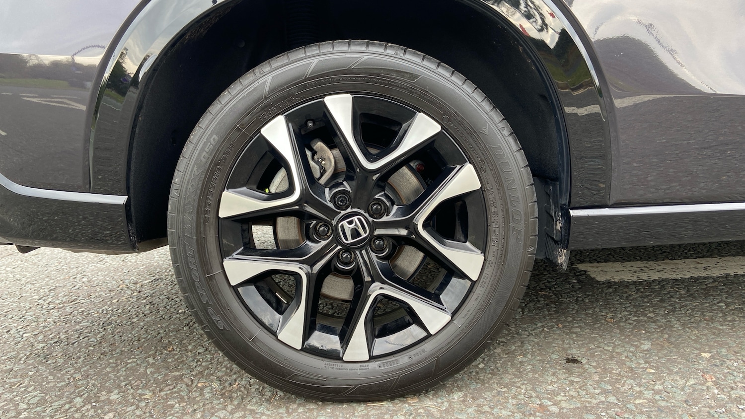 Used Honda ZR-V 2024 for sale - 76422252: Photo 9