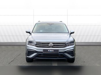 Used Volkswagen Tiguan Allspace 2022 for sale - 77046557: Photo