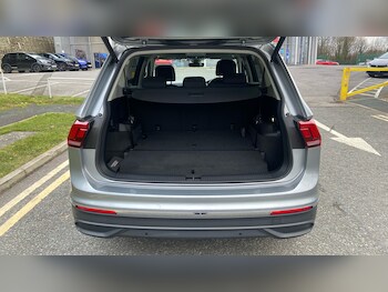 Used Volkswagen Tiguan Allspace 2022 for sale - 77046557: Photo