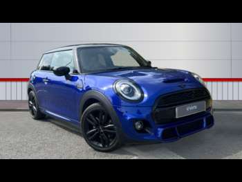 2020 (20) - 2.0 Cooper S Sport II 3dr Petrol Hatchback