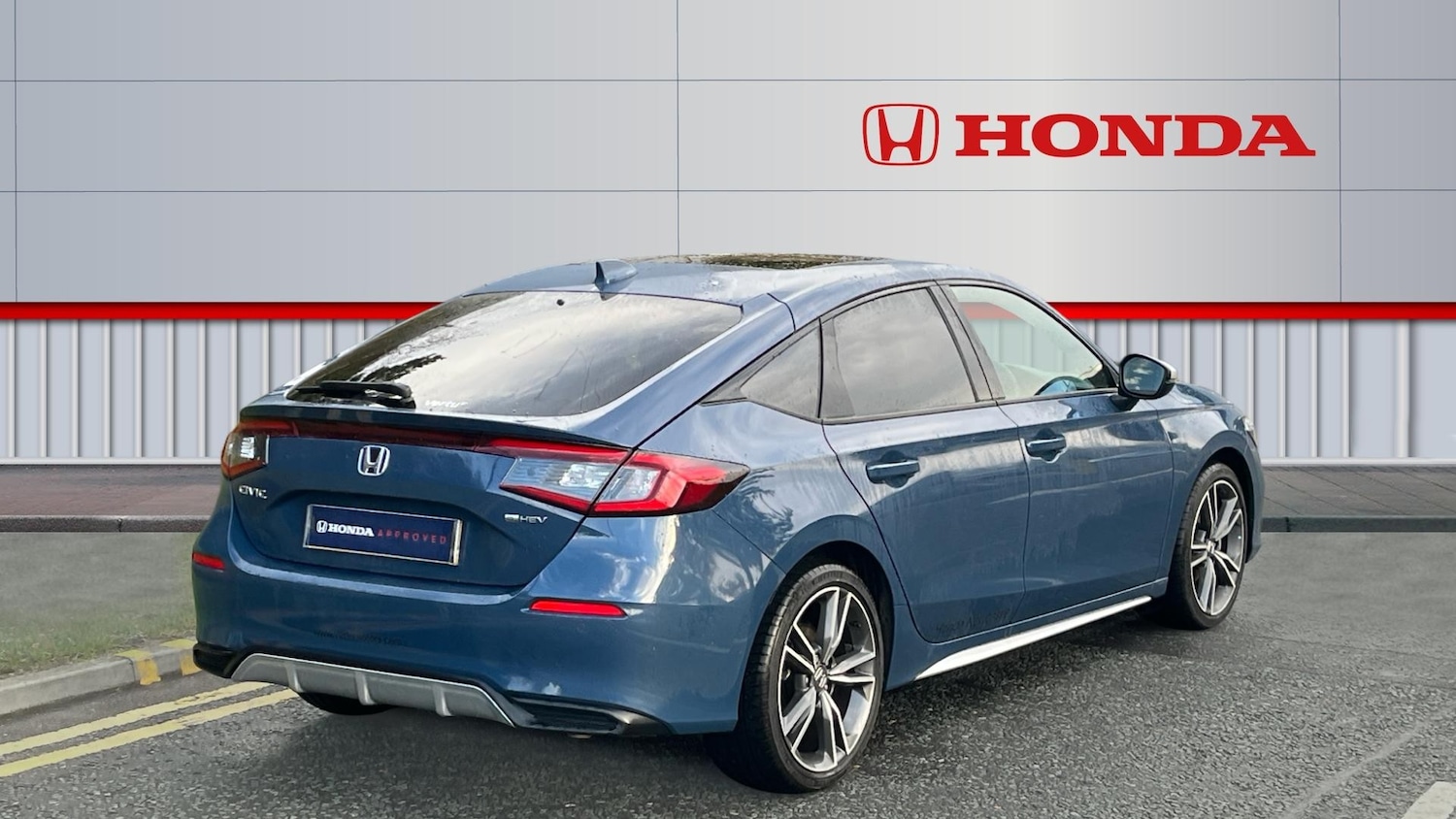 Used Honda Civic 2025 for sale - 78027613: Photo 12