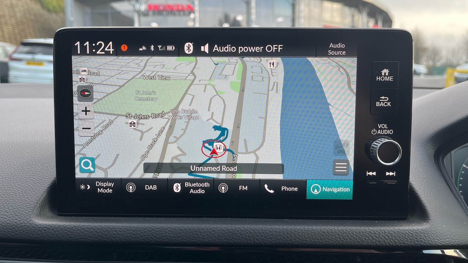 Used Honda Civic 2025 for sale - 78027613: Photo 13