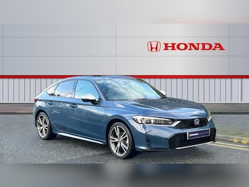 Honda Civic feature image