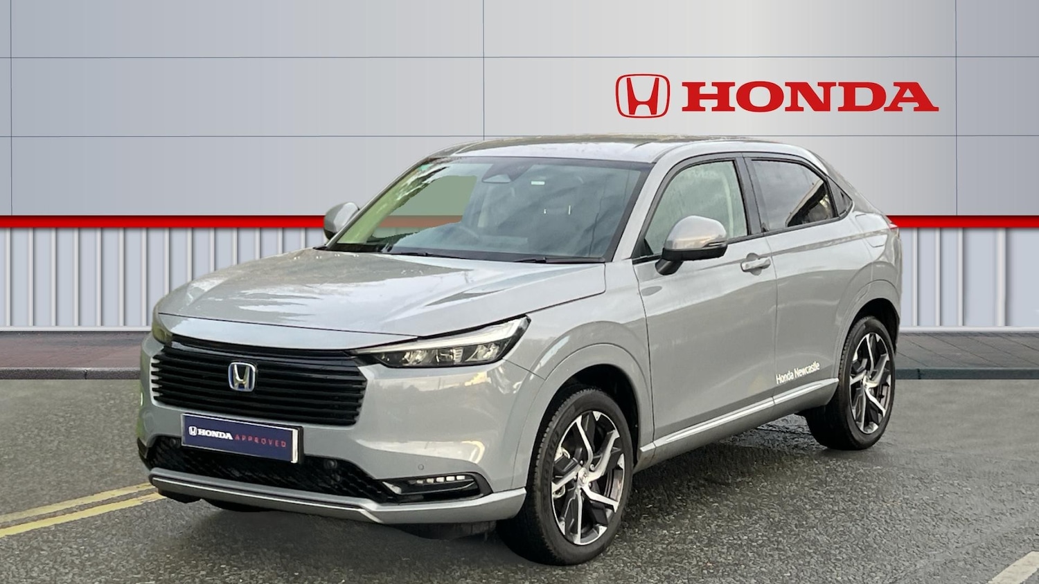 Used Honda HR-V 2025 for sale - 76983840: Photo 10