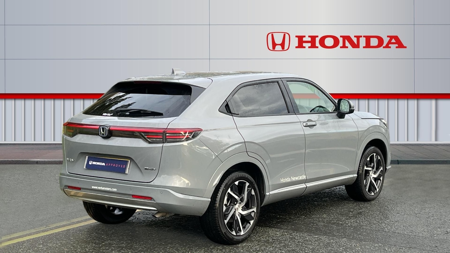 Used Honda HR-V 2025 for sale - 76983840: Photo 12