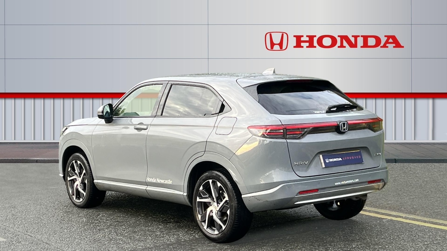 Used Honda HR-V 2025 for sale - 76983840: Photo 3