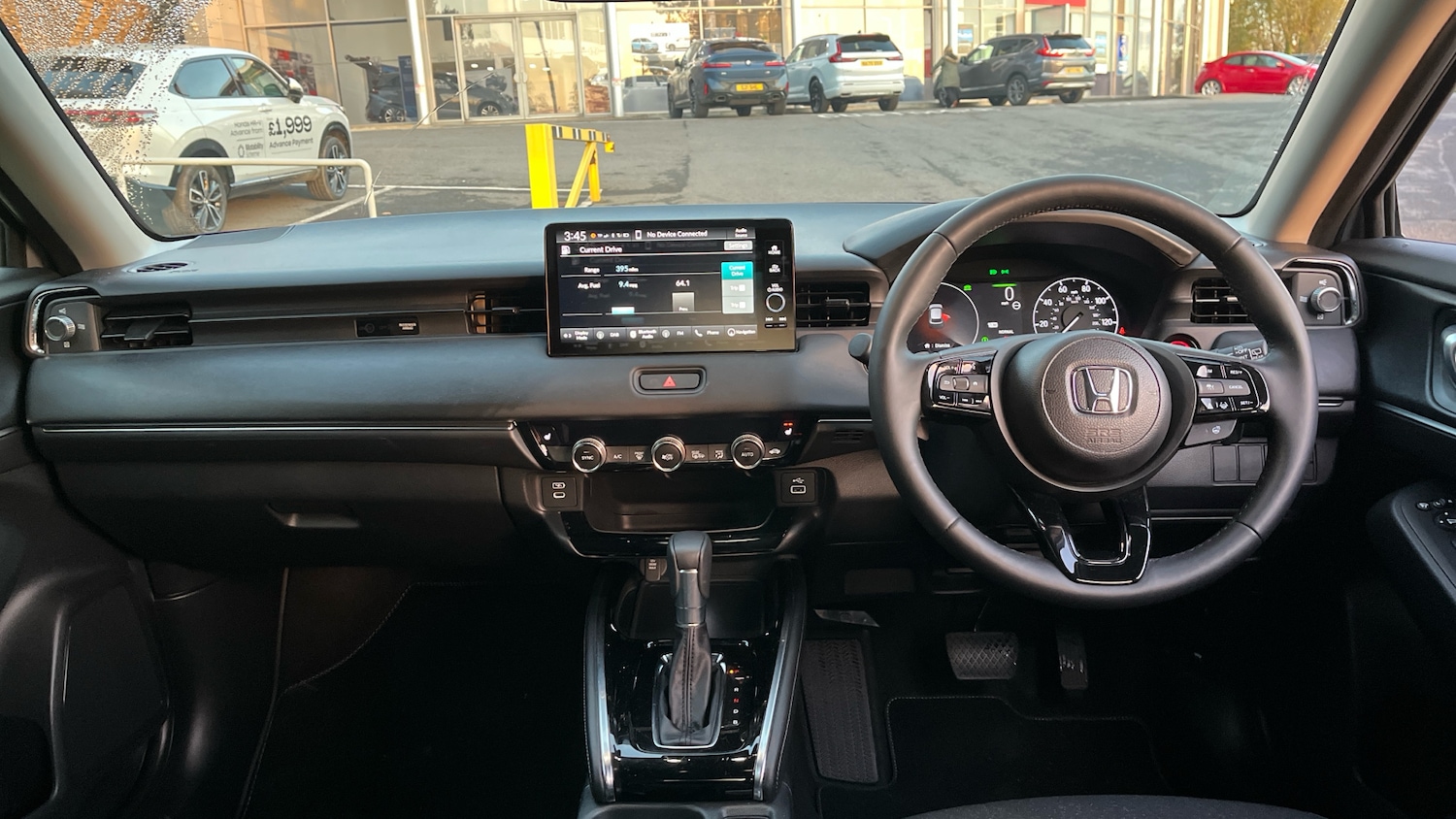 Used Honda HR-V 2025 for sale - 76983840: Photo 4