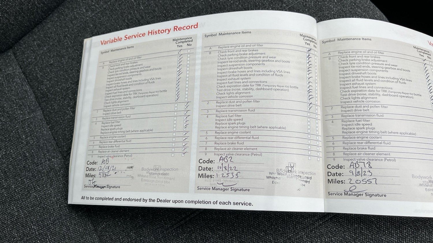 Used Honda Jazz 2020 for sale - 76791747: Photo 23