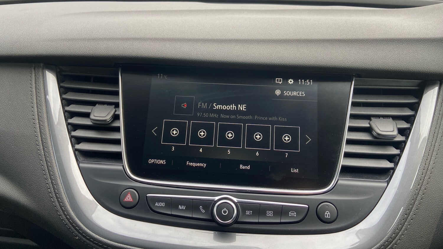 Used Vauxhall Grandland X 2021 for sale - 77801896: Photo 12