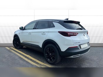 Used Vauxhall Grandland X 2021 for sale - 77801896: Photo