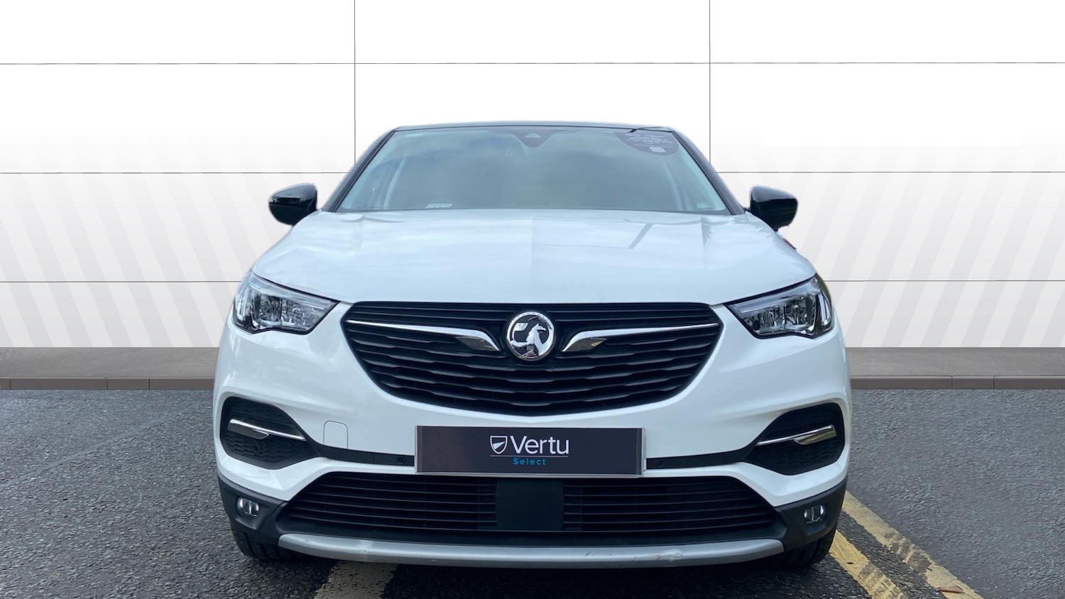 Used Vauxhall Grandland X 2021 for sale - 77801896: Photo 3