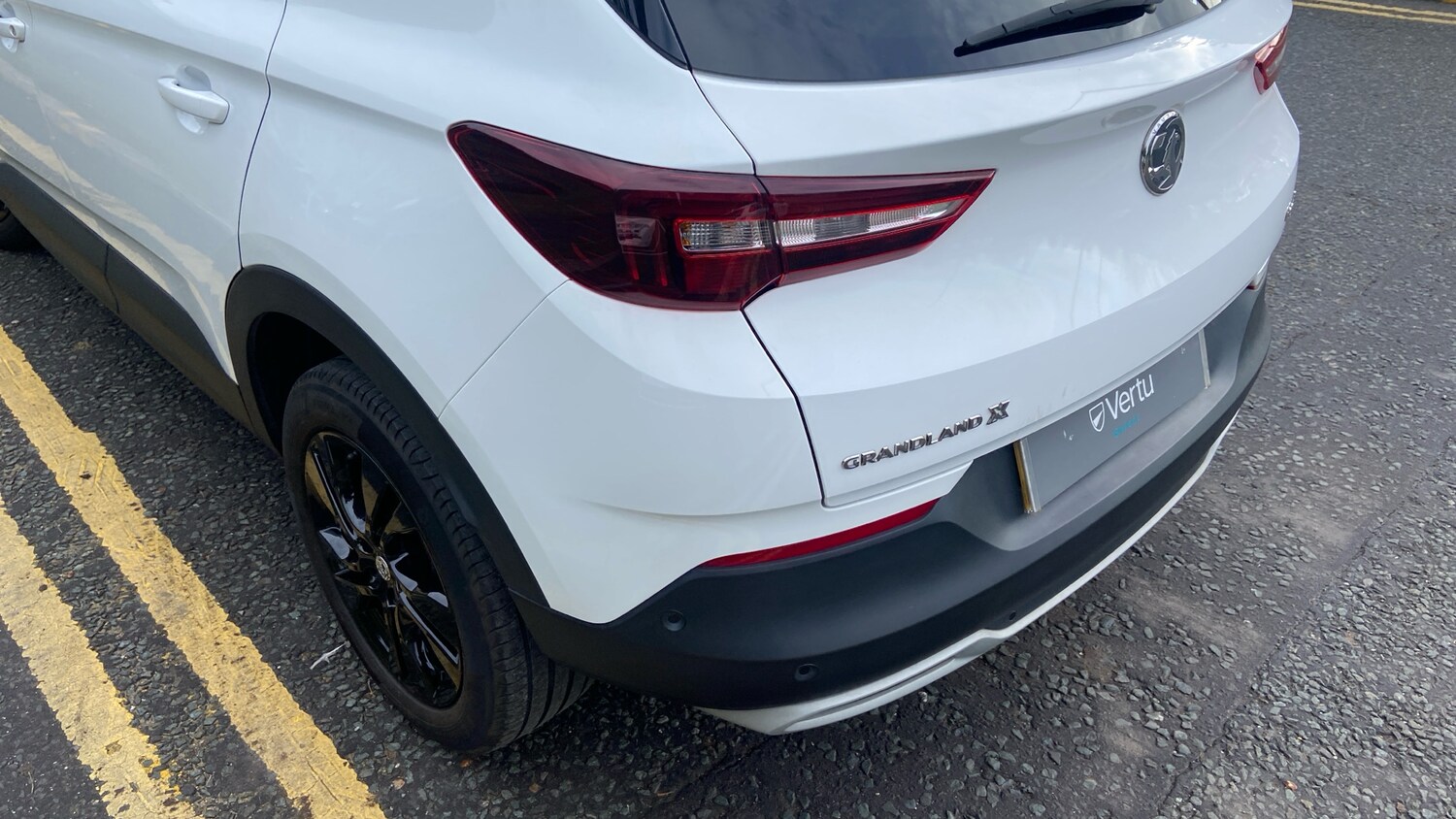 Used Vauxhall Grandland X 2021 for sale - 77801896: Photo 44