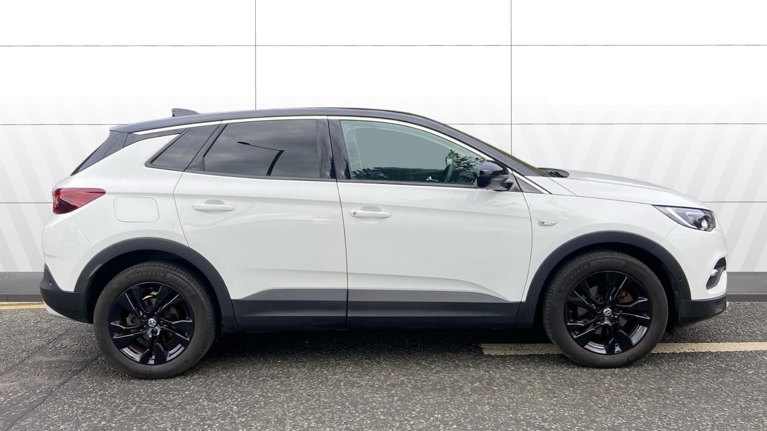 Used Vauxhall Grandland X 2021 for sale - 77801896: Photo 5