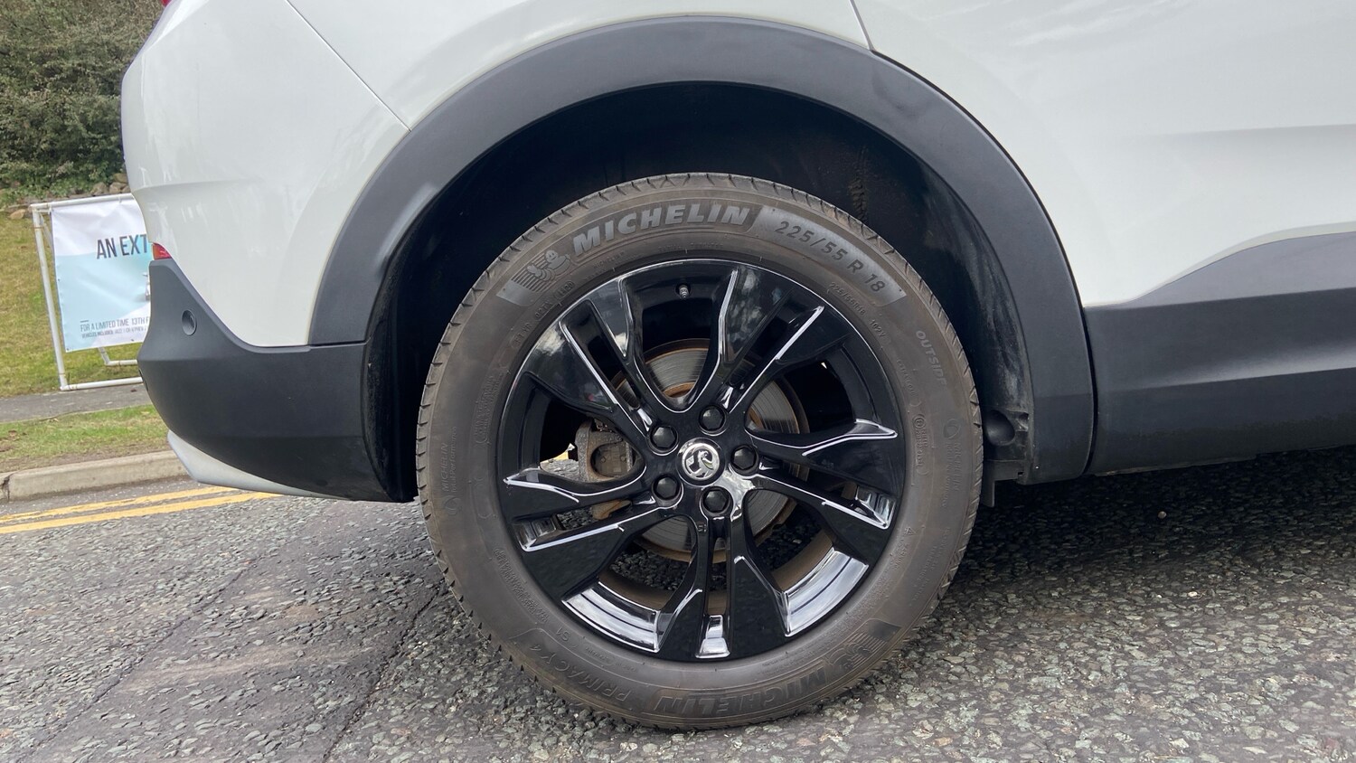 Used Vauxhall Grandland X 2021 for sale - 77801896: Photo 7