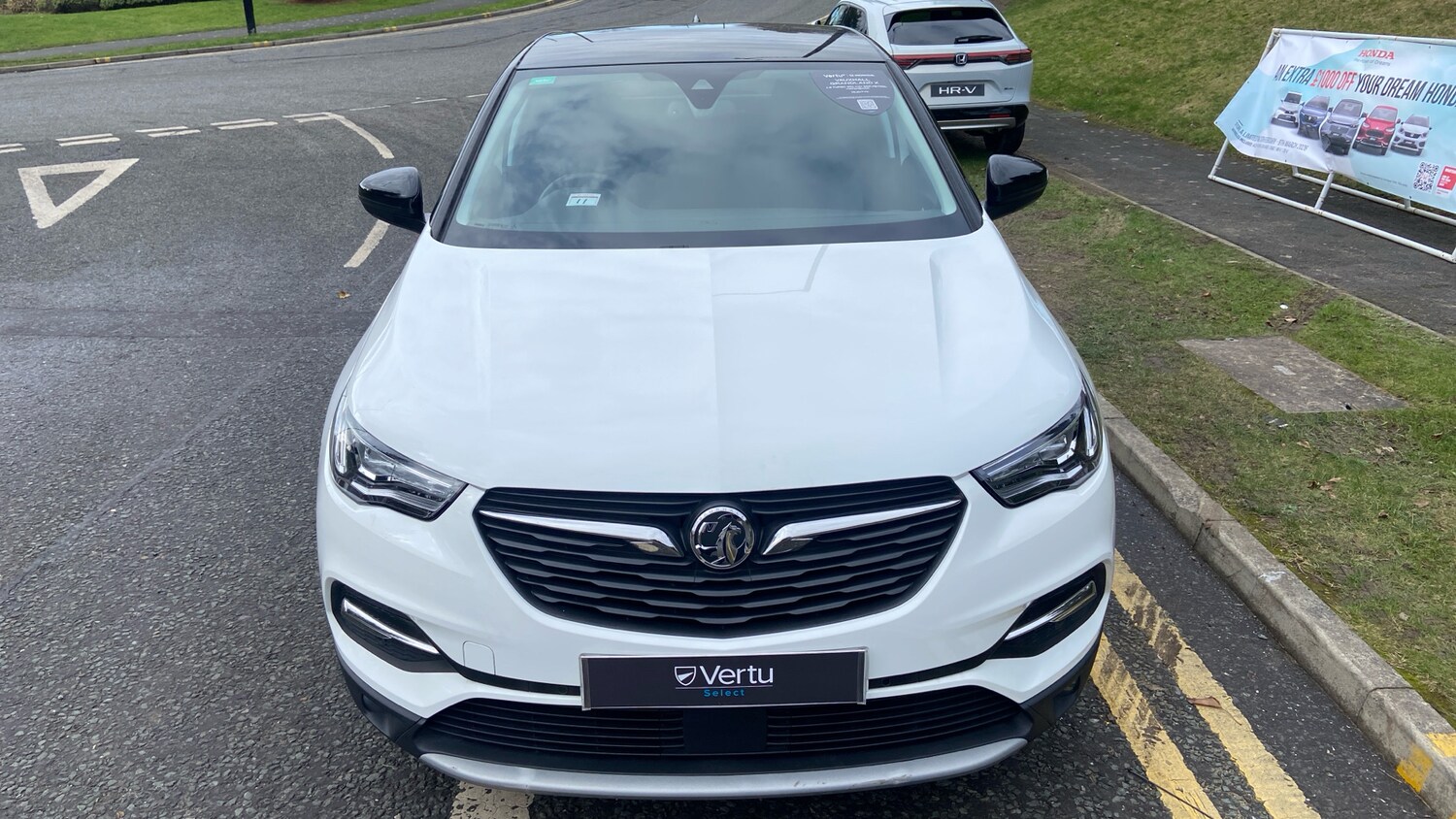 Used Vauxhall Grandland X 2021 for sale - 77801896: Photo 8